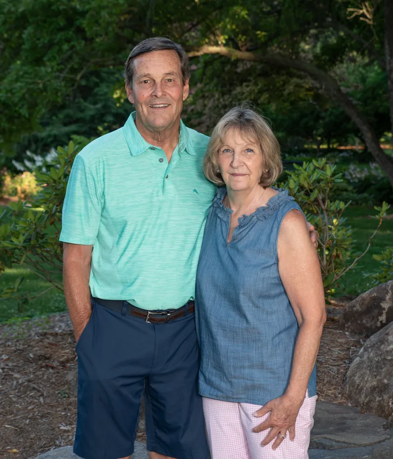 Dan and Paula Cone, the second generation of the family business