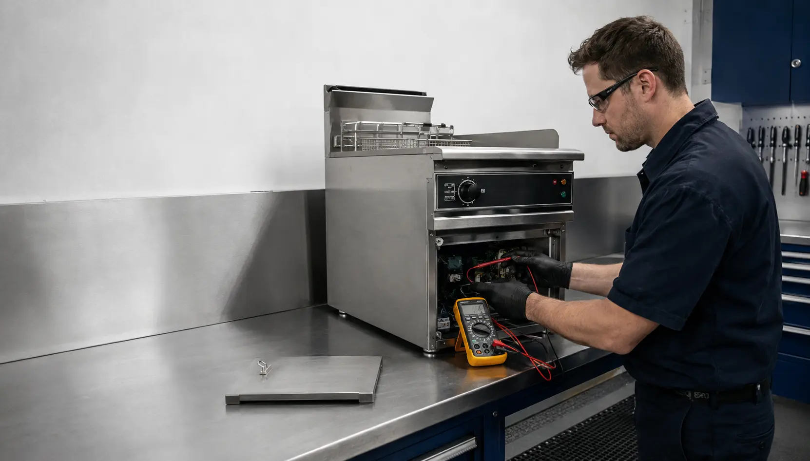 Refurbished equipment serviced by CONES Solutions